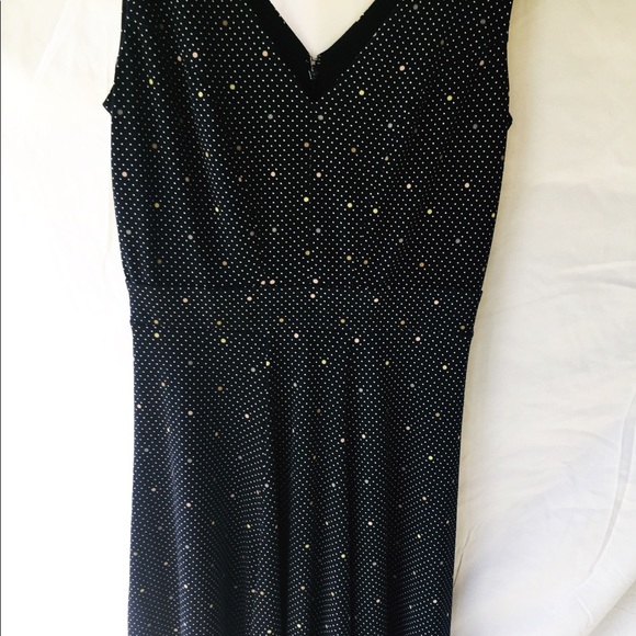 Ann Taylor Dresses & Skirts - ANN TAYLOR Fit-and-Flare tank dress